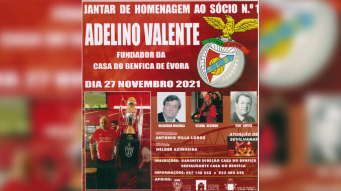 Casa do Benfica évora