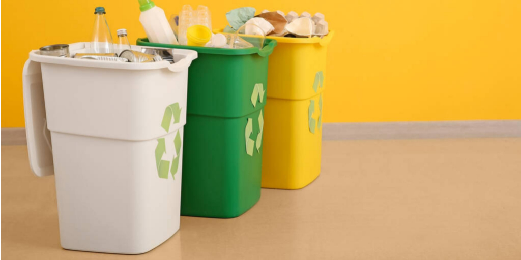 Portugueses reciclam mais 6,4% em 2021