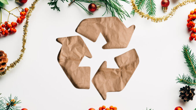 Reciclagem Natal