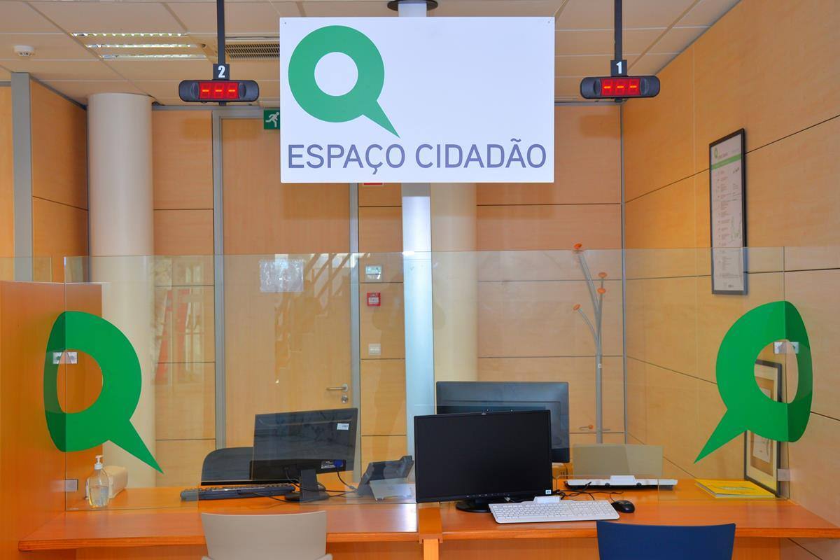 Espaço do cidadão
