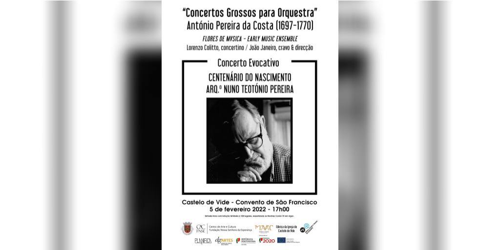 Concerto em Castelo de Vide