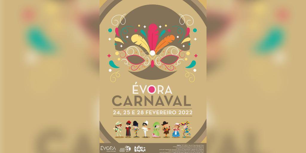 Carnaval Évora