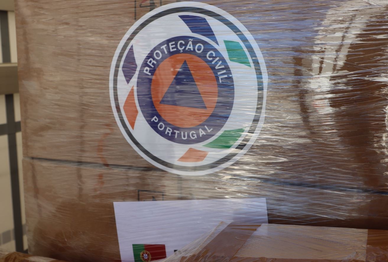 Proteção Civil