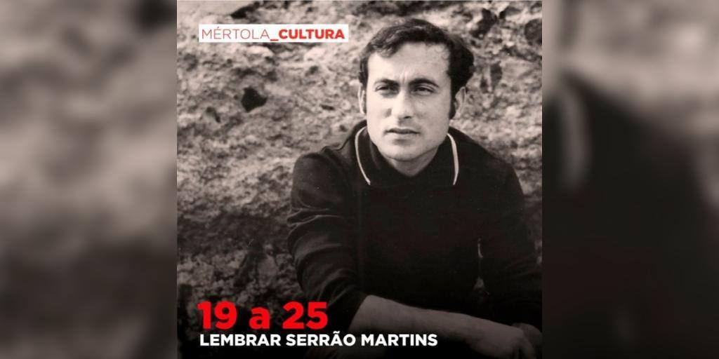 serrão martins em Mértola