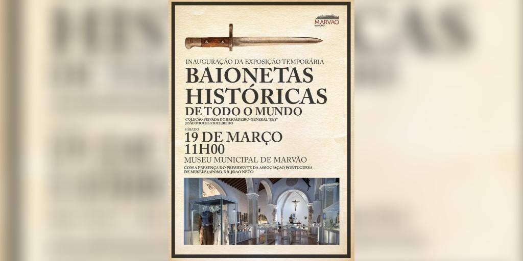 exposição em Marvão