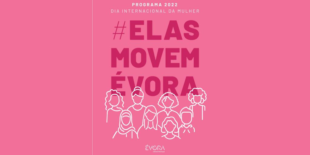 Dia da Mulher em Évora