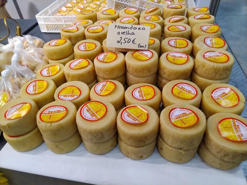 Queijo de Rio de Moinhos