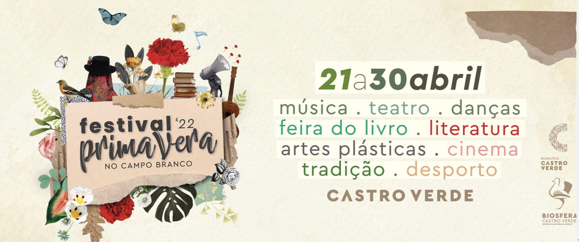 festival da primavera