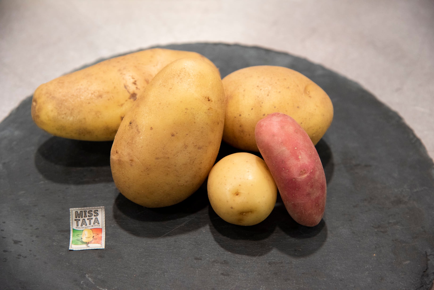 Batata portuguesa