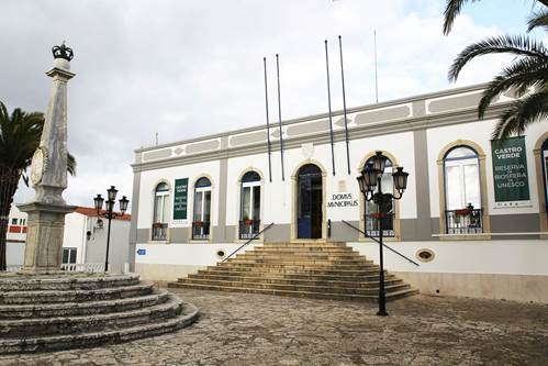 Câmara de Castro Verde
