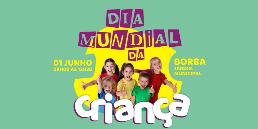 Dia da Criança em Borba