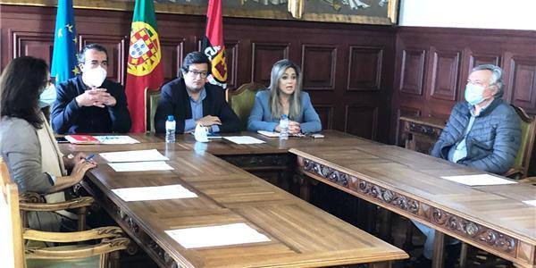 Beja: Sete auxiliares reforçam agrupamento de escolas Escolas de Beja