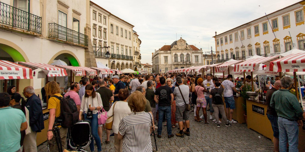 Évora wine