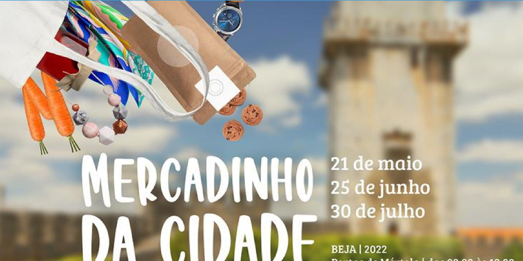 Mercadinho de Beja