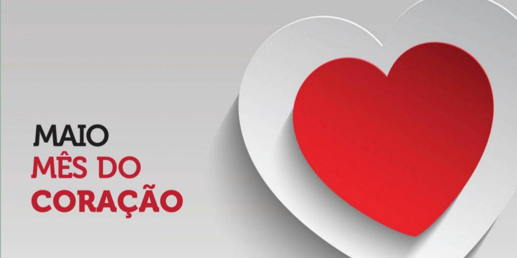 Mes do coração