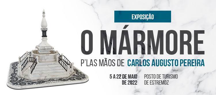 exposição de mármore