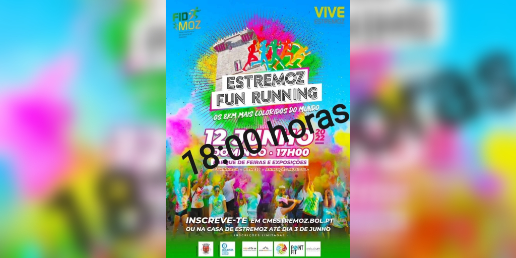 estremoz fun running
