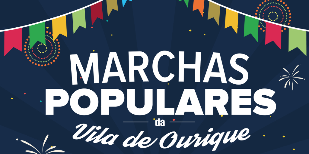 Marchas em Ourique