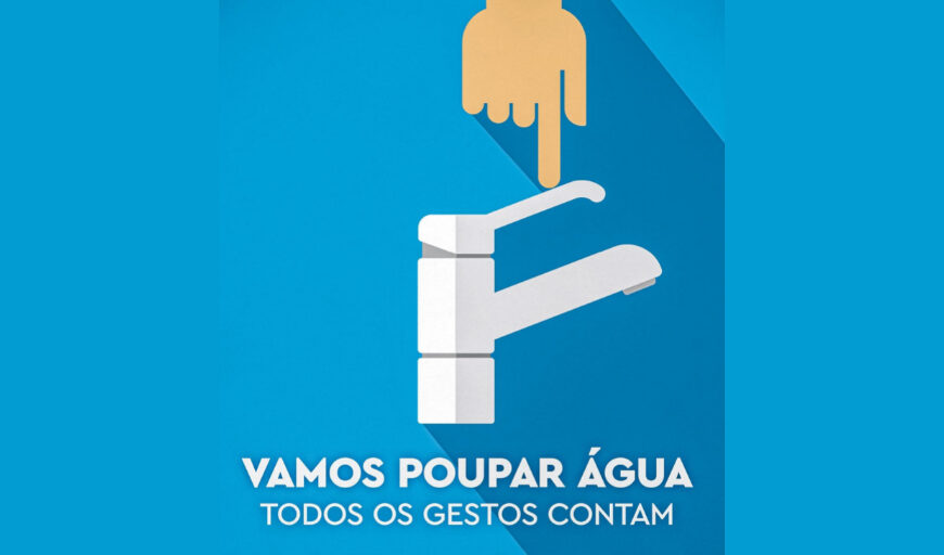 Seca: Câmara de Castro Verde reduz rega e lança campanha para poupança de água