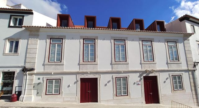 Biblioteca de estremoz