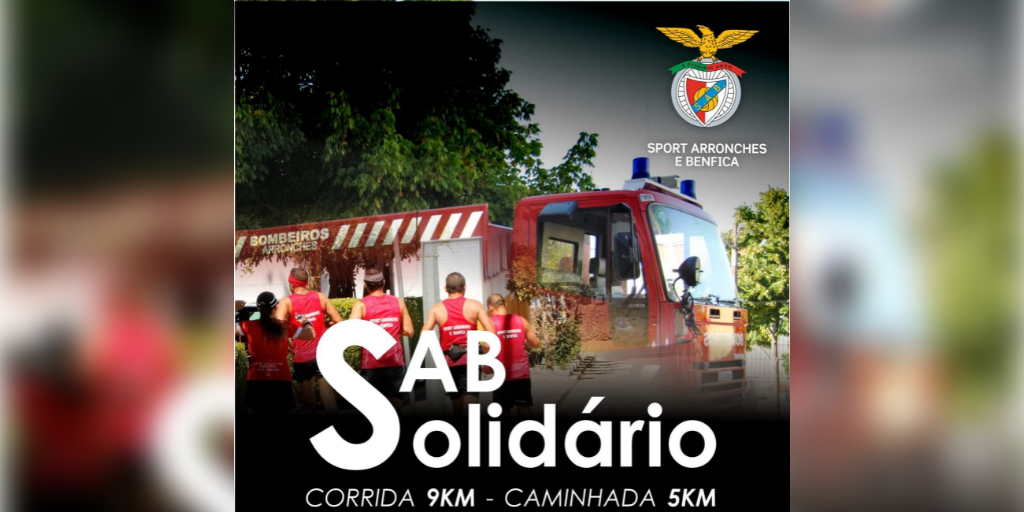 Arronches: Clube promove evento solidário a favor dos Bombeiros Caminhada arronches