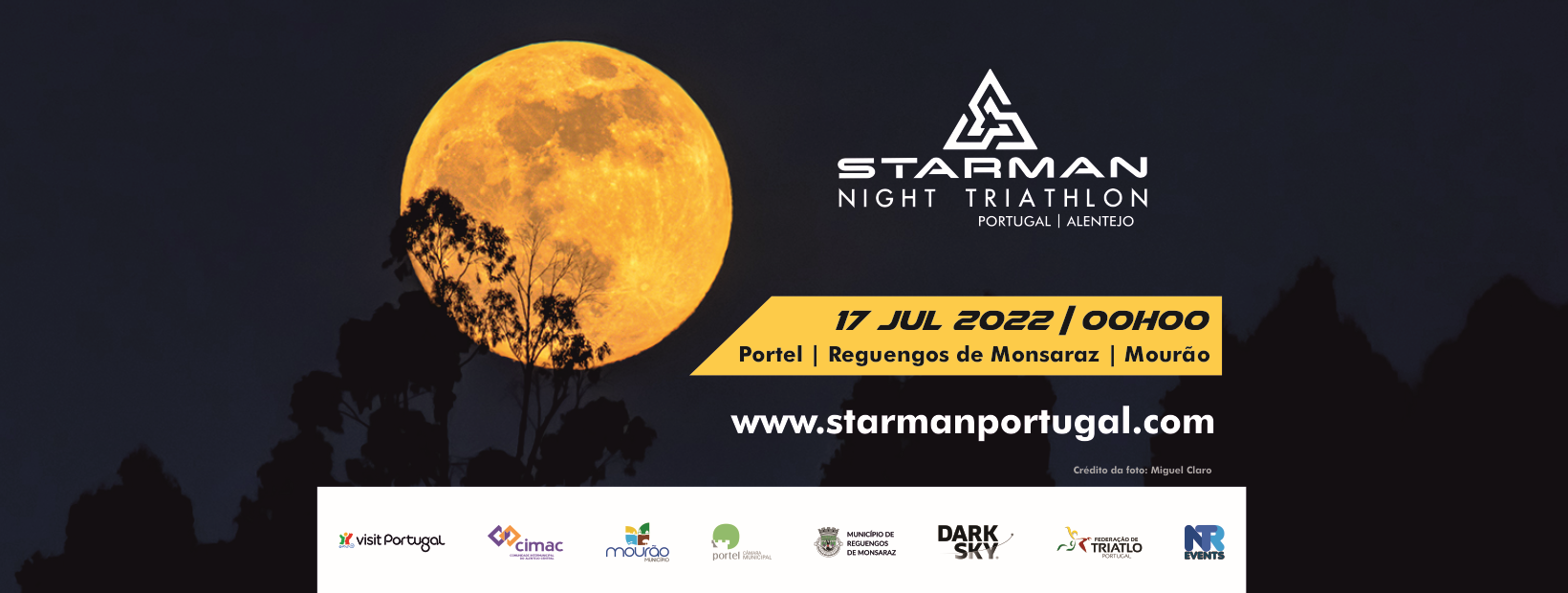 Mourão, Reguengos de Monsaraz e Portel recebem prova ‘Starman Portugal’ starman