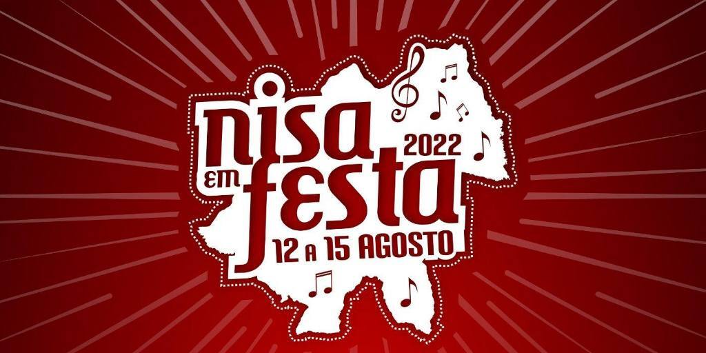 nisa em festa