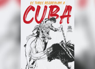 Cuba volta a receber uma corrida de touros em Setembro tourada em cuba