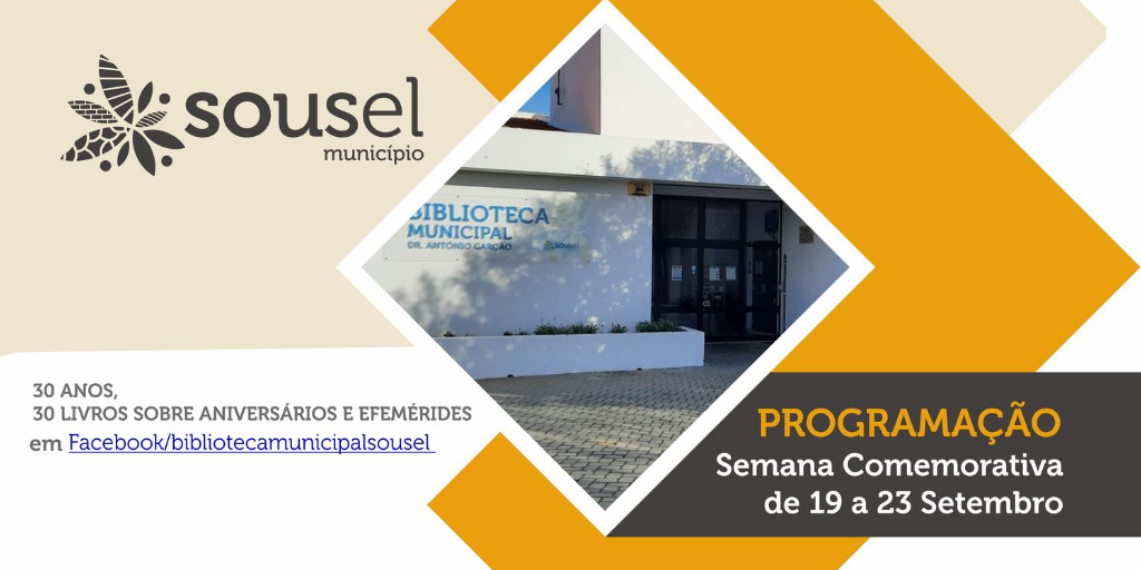 Biblioteca de Sousel