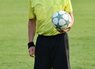 Arbitragem: Três alentejanos nomeados para uma partida da 1ª Liga, Diogo Rosa vai apitar na segunda arbitro