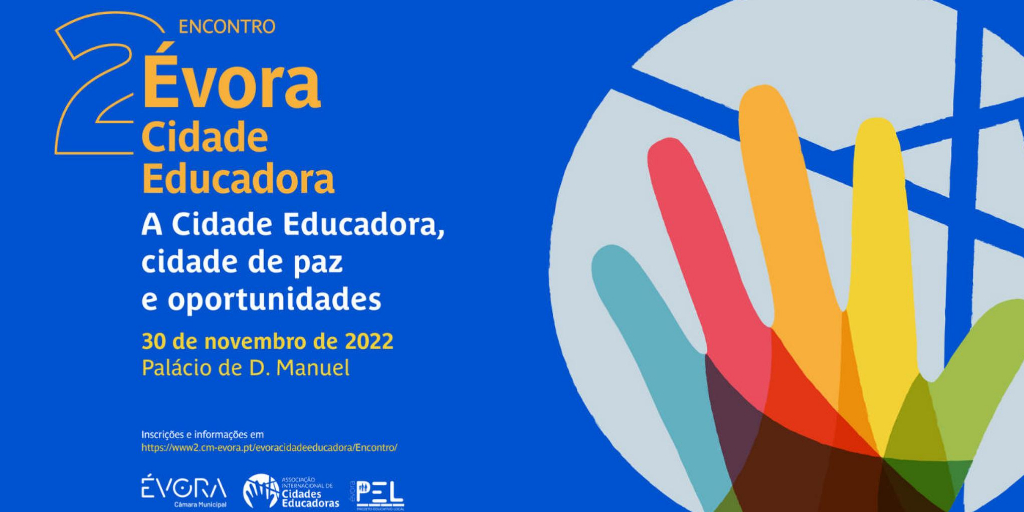 Évora cidade educadora