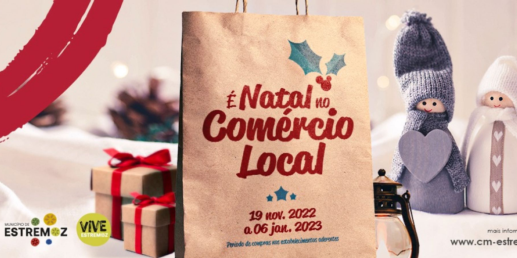 Comercio Local Estremoz