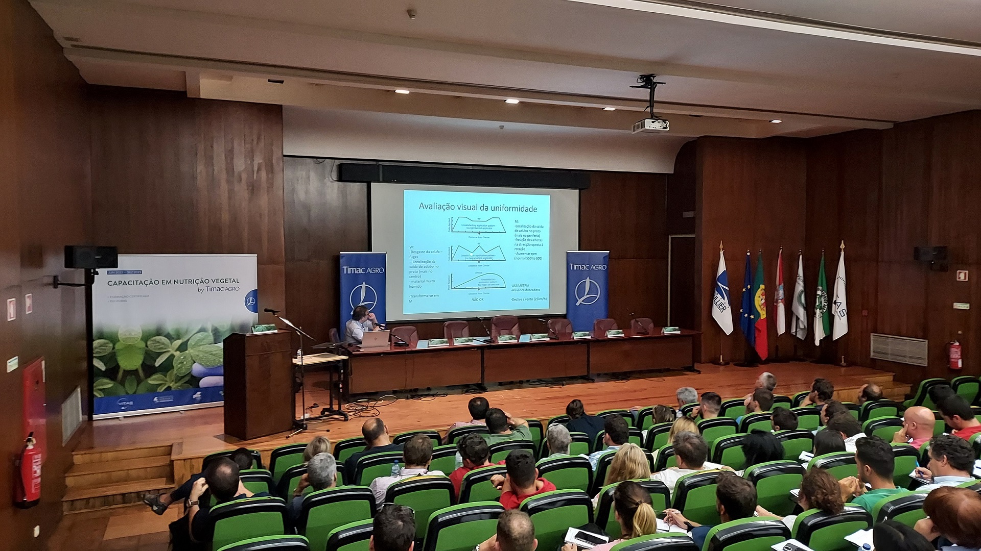Universidade de Évora acolhe sessão sobre “Visão Geopolítica e Geoeconómica da Nova Agricultura” sessão sobre agricultura