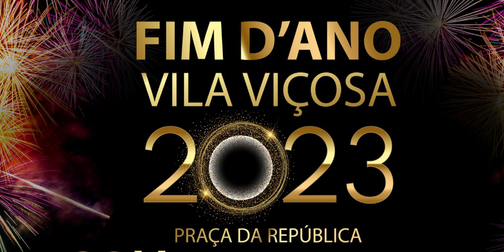 Passagem de ano em vila viçosa