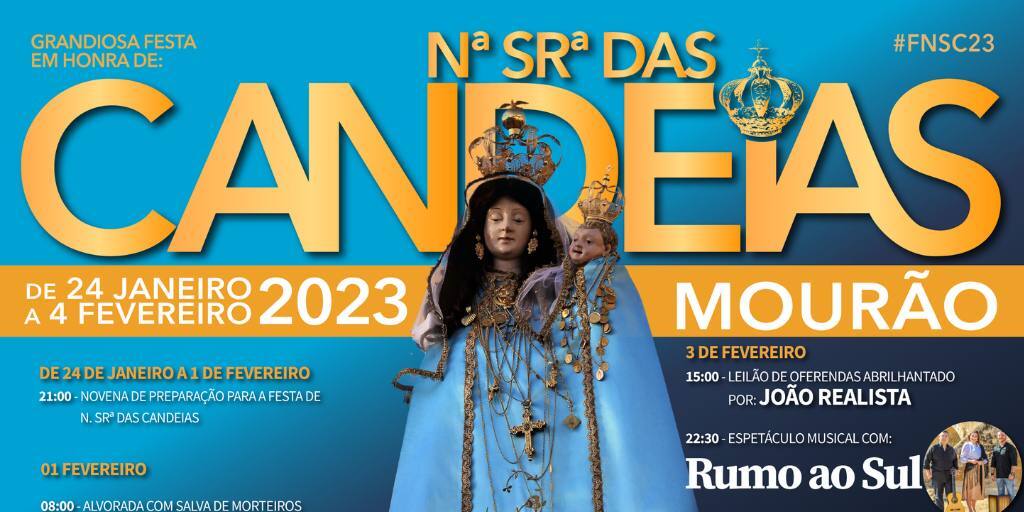 Senhora das Candeias