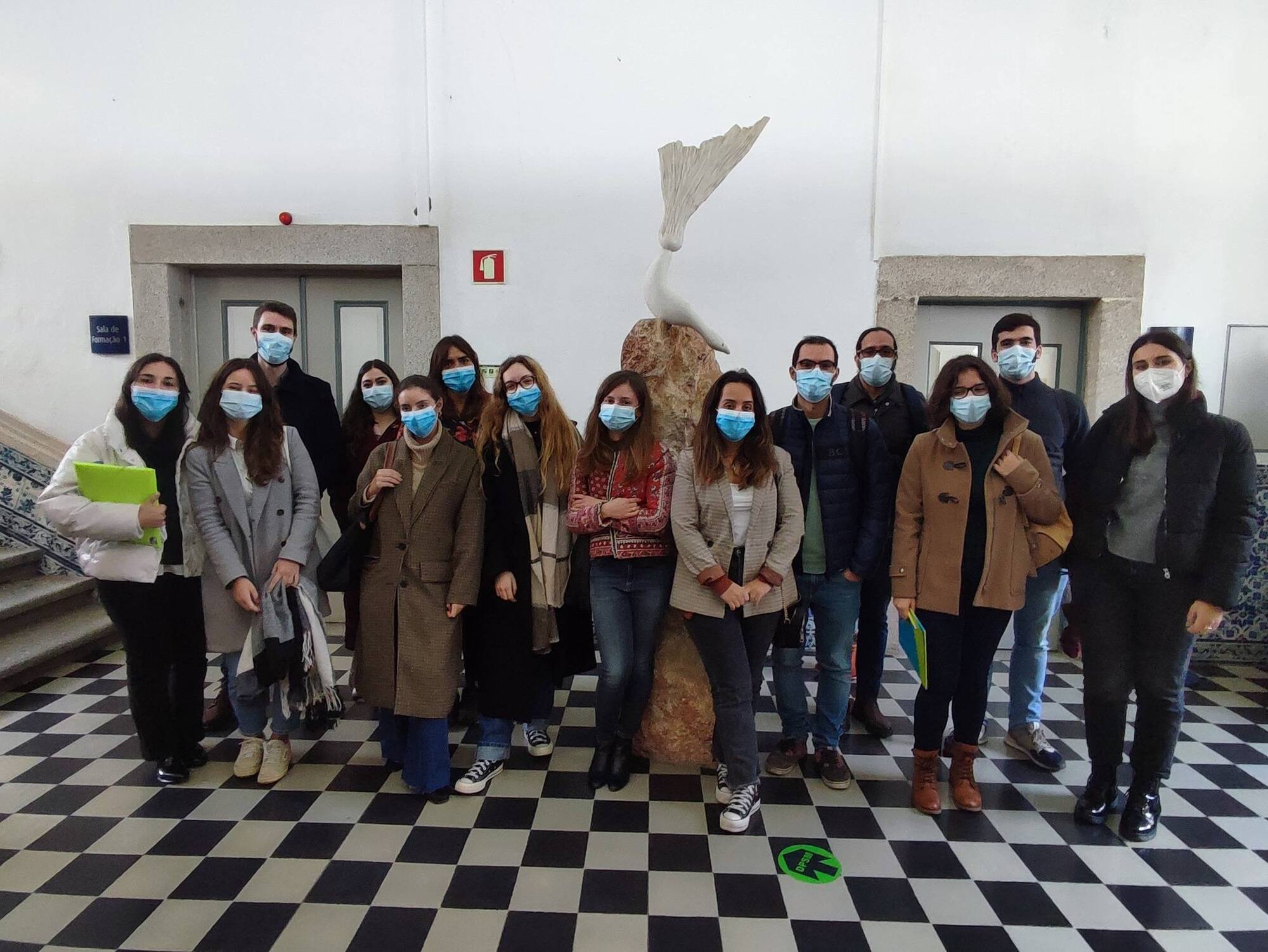 Novos médicos Hospital de évora
