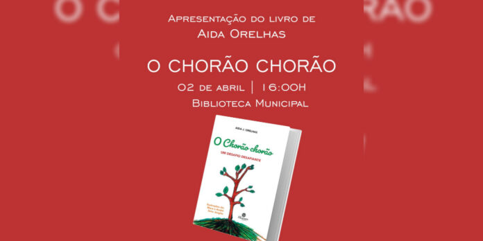 apresentação de livro em Campo Maior