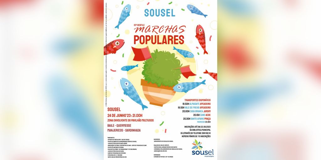 Marchas Populares