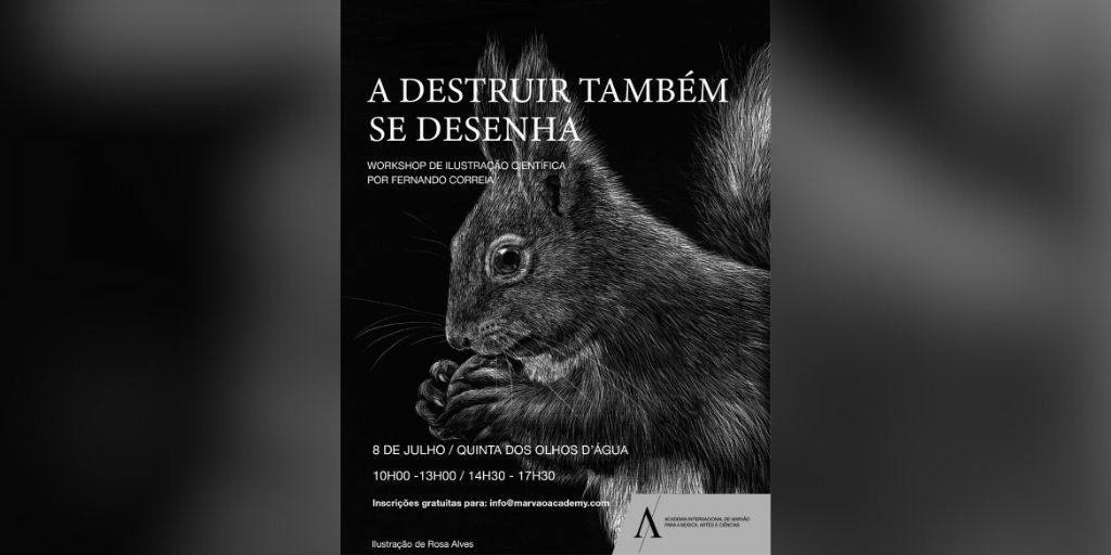 workshop em marvão