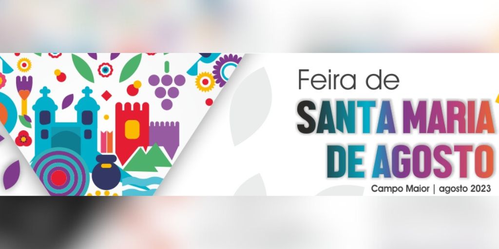 Feira de Santa Maria em Campo Maior