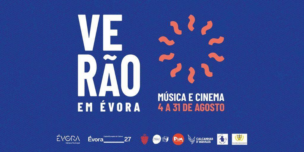 ÉVORA: Concertos e sessões de cinema até final de agosto