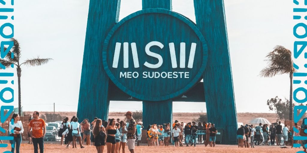 Festival Sudoeste assinala 25 edições com artistas do passado, estreias e música latina