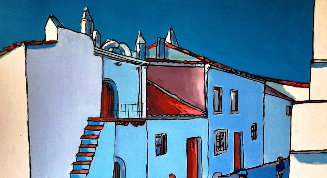 Reguengos de Monsaraz: Paco apresenta exposição de pintura em Monsaraz