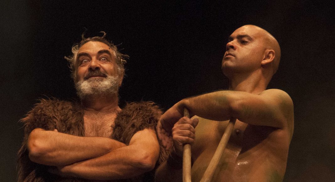 Évora: “Embarcação do Inferno” volta ao Garcia de Resende