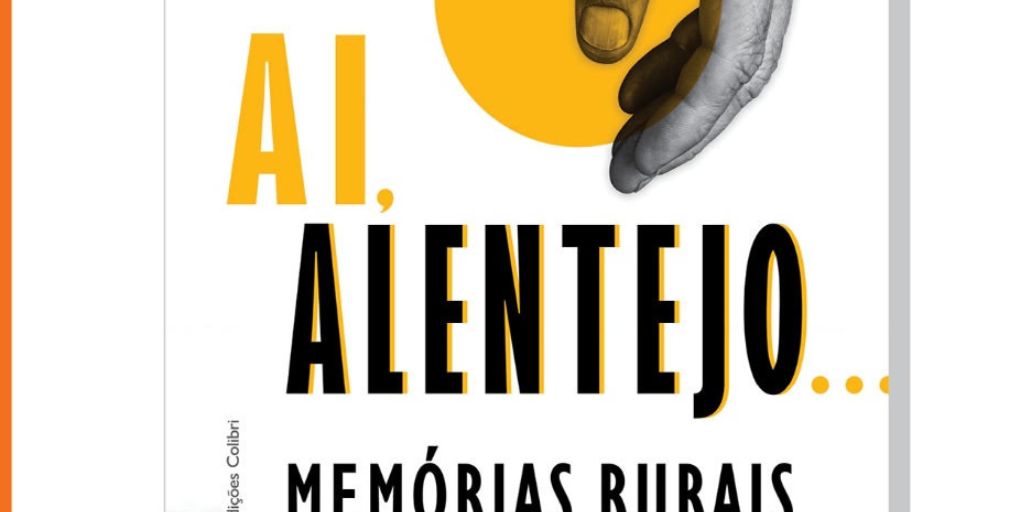 Portalegre: Professor Abílio Amiguinho apresenta livro “AI, Alentejo… memórias rurais”