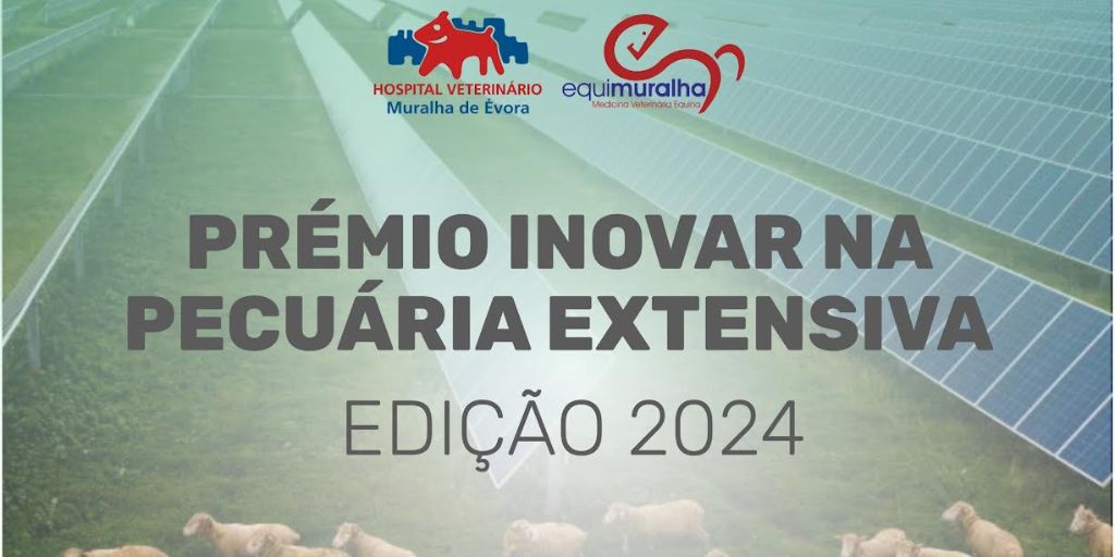 Hospital Veterinário Muralha de Évora lança Prémio Inovar na pecuária Extensiva 2024