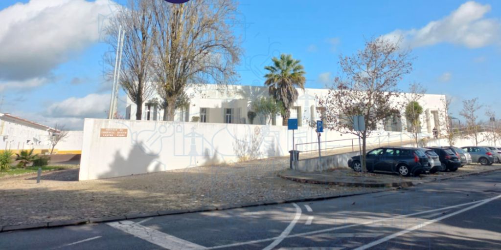 Castro Verde: Centro de Saúde e Serviço de Urgência Básica vão ter obras de 2,1M€