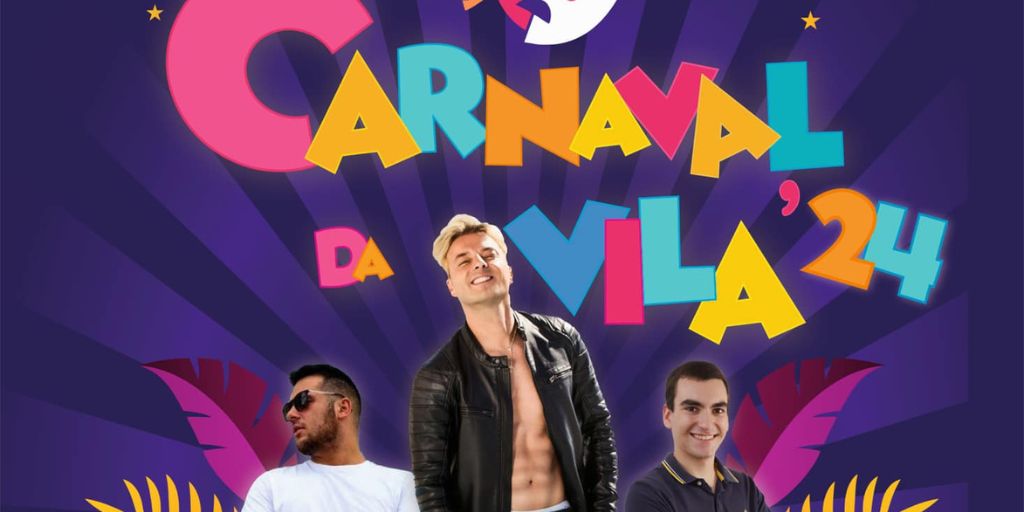 Vila Viçosa: Cantor Sérgio Rossi será a atração do Corso Carnavalesco
