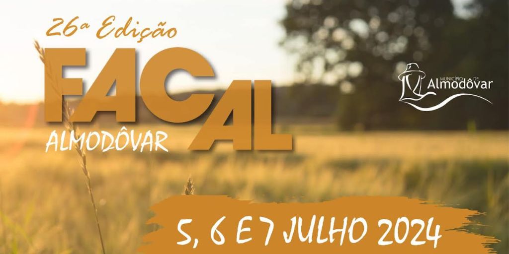 Almodôvar: Feia de Artes e Cultura já tem data marcada