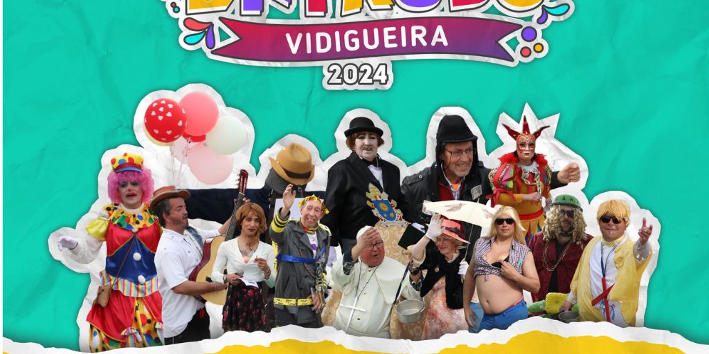 Vidigueira: Autarquia promove desfile de Entrudo e já abriu as inscrições